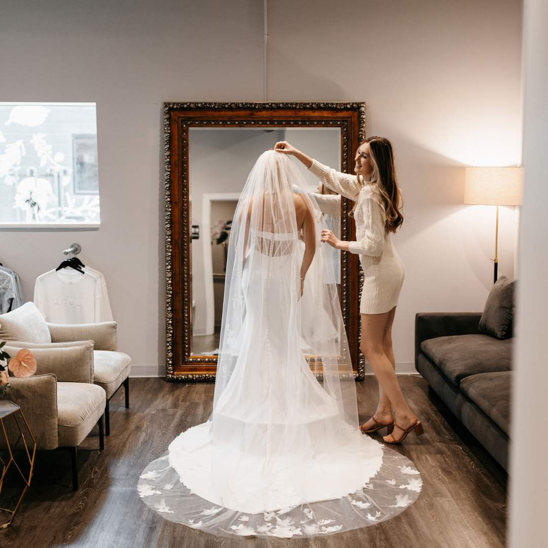 Retailer Spotlight: Renee Austin Wedding