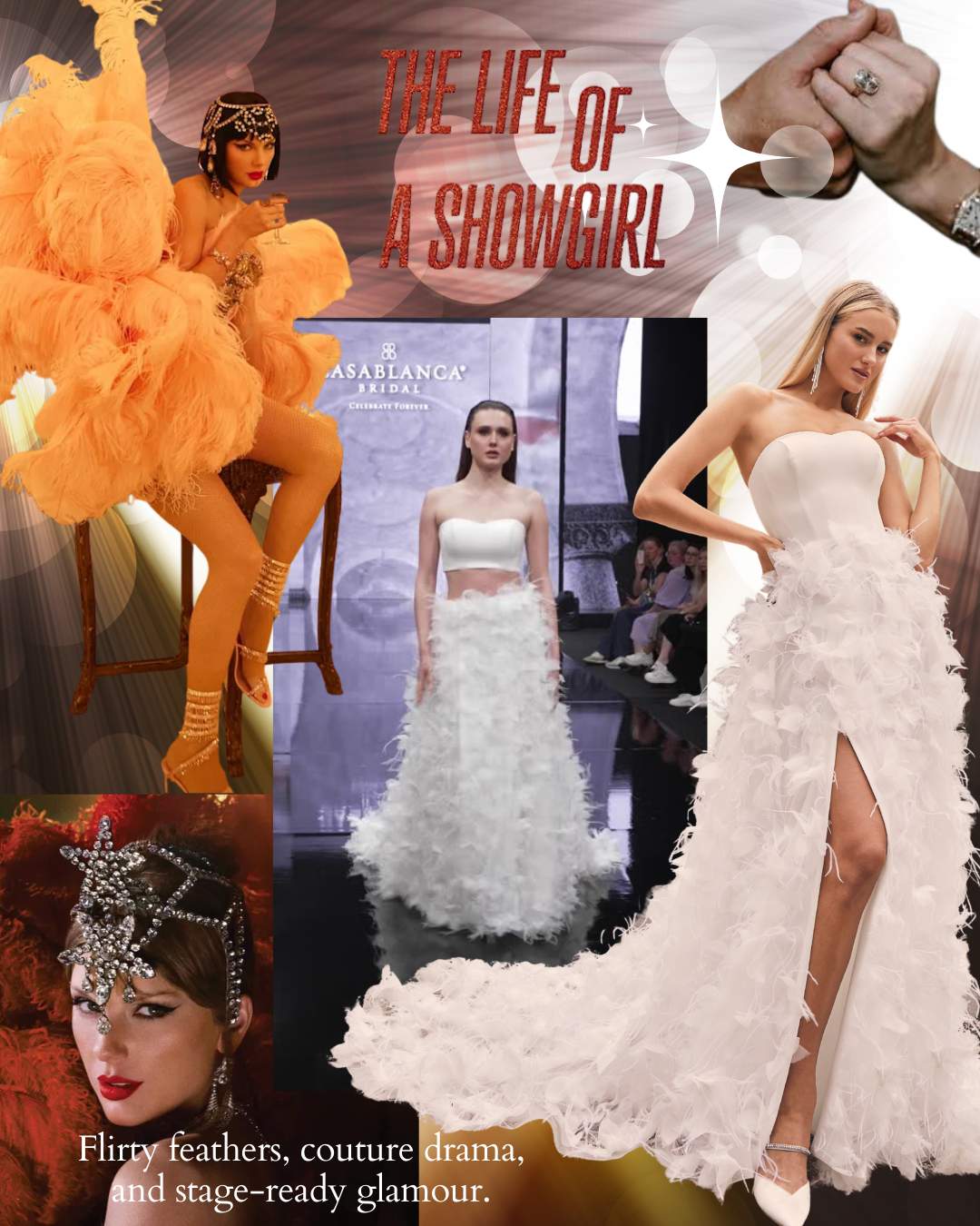 Taylor Swift’s Bridal Era: Casablanca Predictions