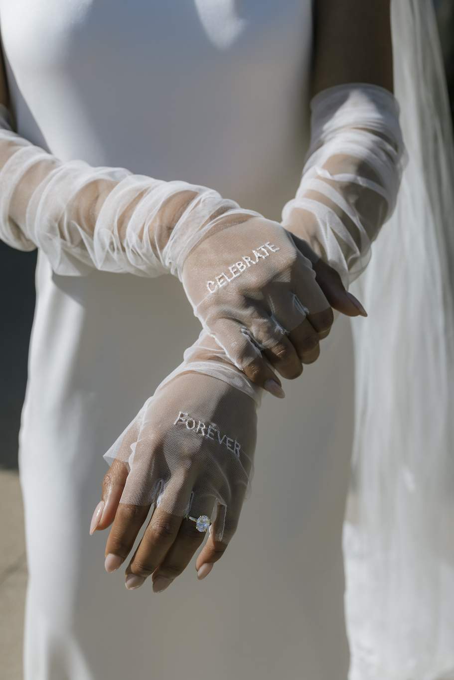 Meet Me At Monserate: A Bridal Editorial by Francesca Maria Photo