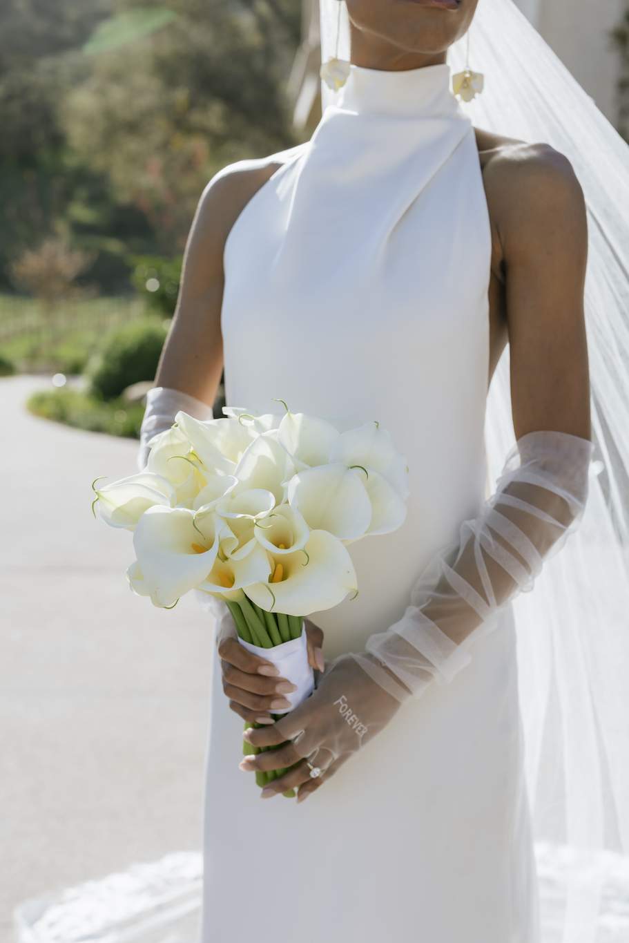 Meet Me At Monserate: A Bridal Editorial by Francesca Maria Photo