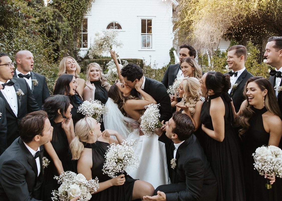 "Celebrate Forever" with Casablanca Bride, Samantha McPherson