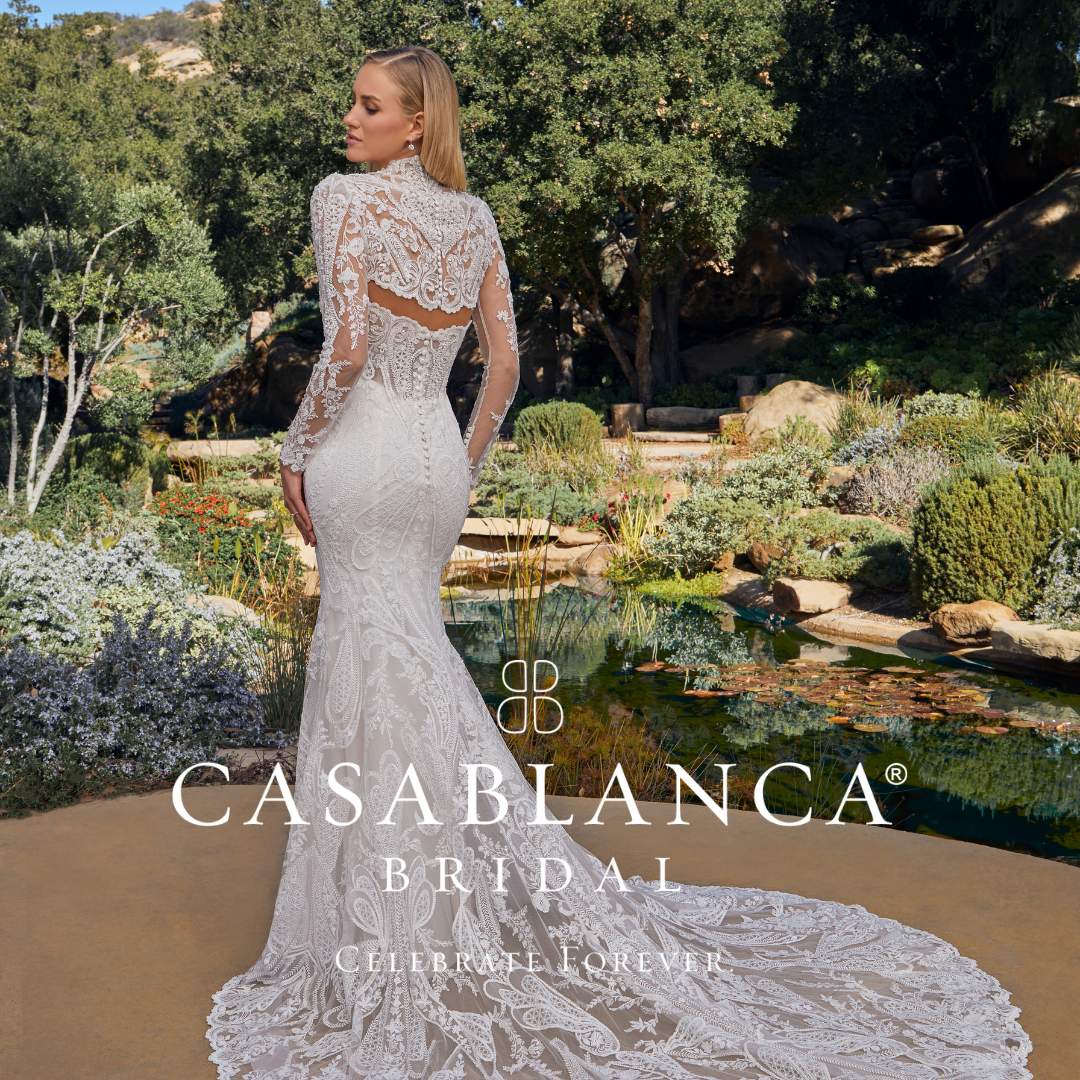 The Timeless Appeal of Fit-and-Flare Wedding Dresses