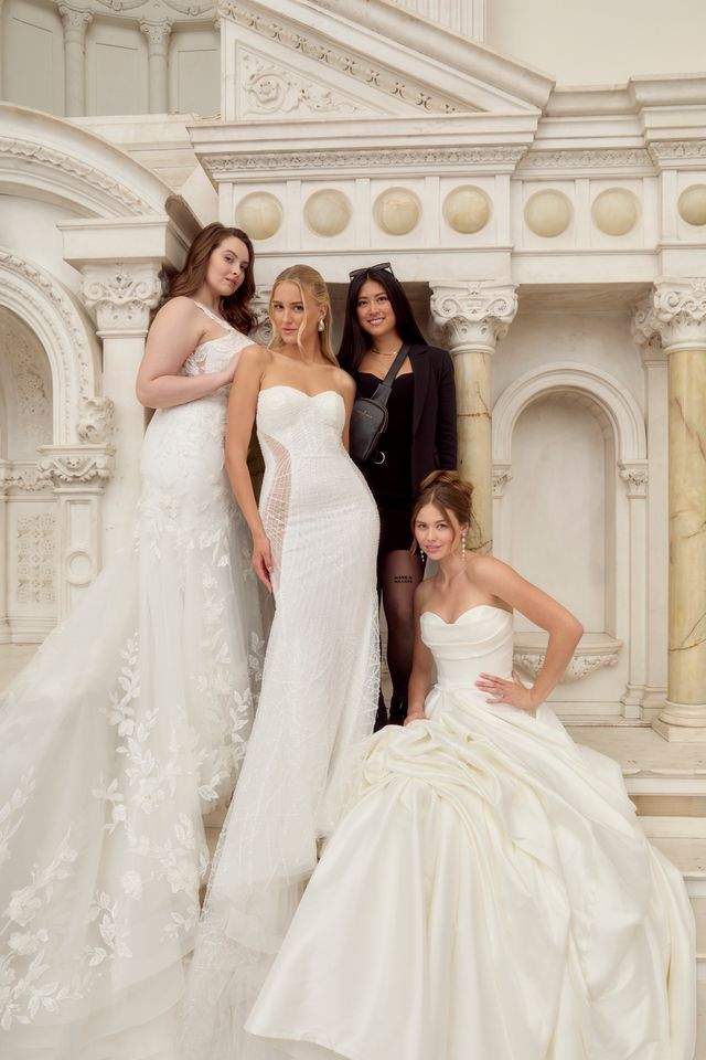 Wedding Industry News: The Love Story That Started It All