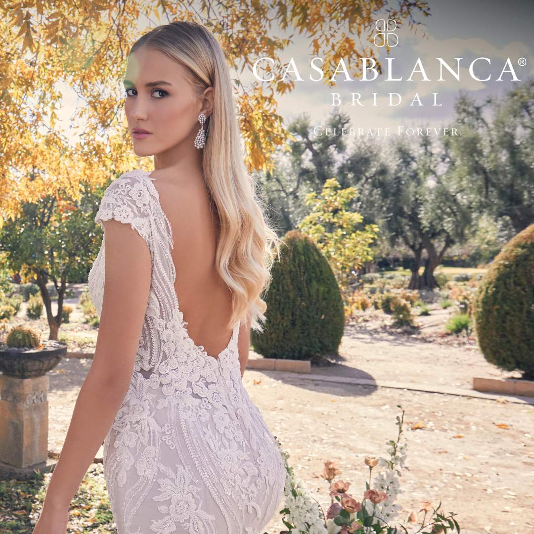 The Timeless Appeal of Fit-and-Flare Wedding Dresses