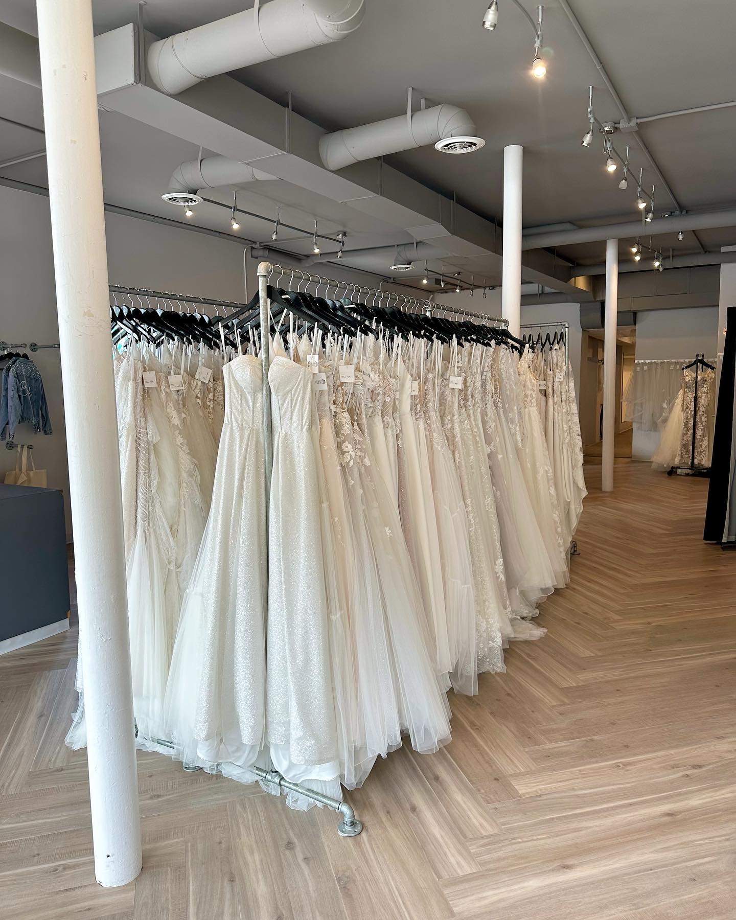 Retailer Spotlight: Renee Austin Wedding