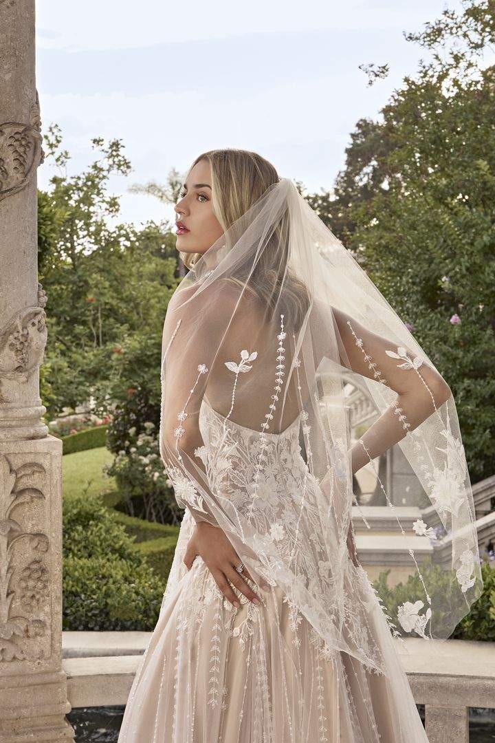 Casablanca Bridal Top 5 Bestselling Styles from S23 Collection