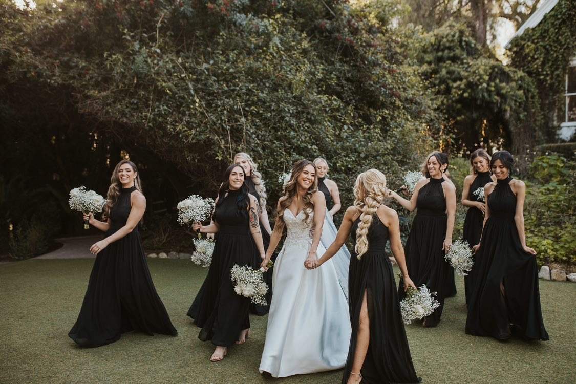 "Celebrate Forever" with Casablanca Bride, Samantha McPherson