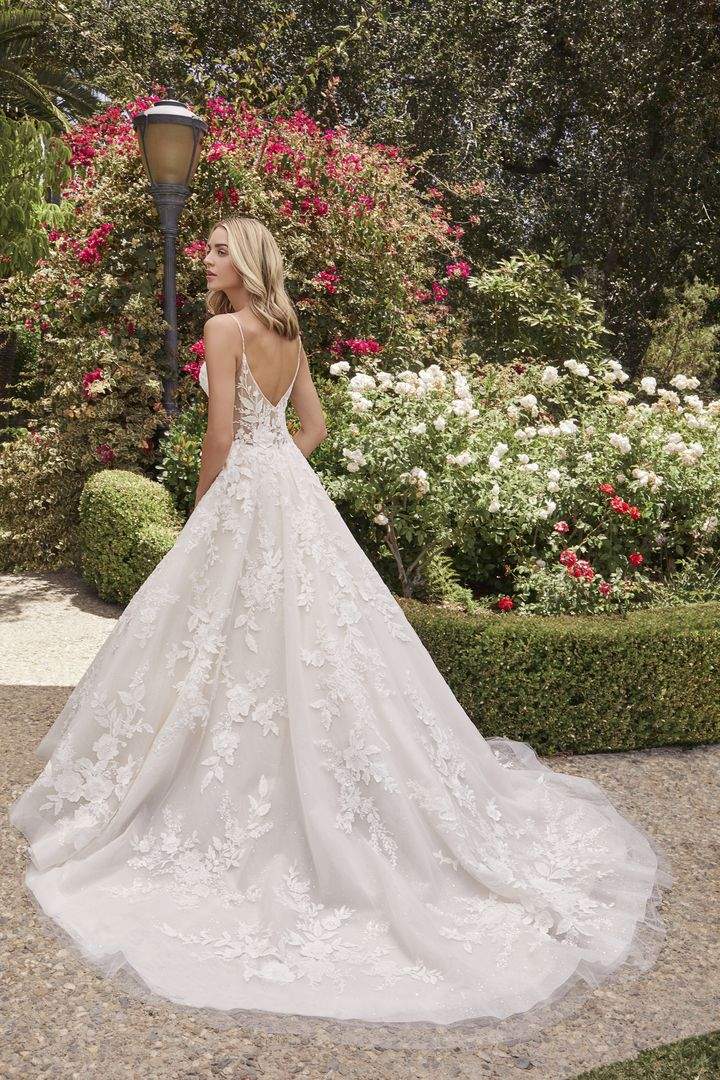Casablanca Bridal Top 5 Bestselling Styles from S23 Collection
