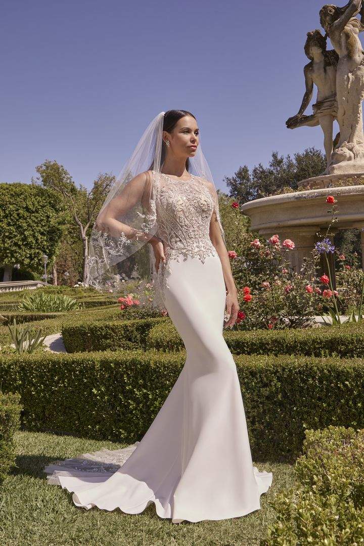 Casablanca Bridal Top 5 Bestselling Styles from S23 Collection