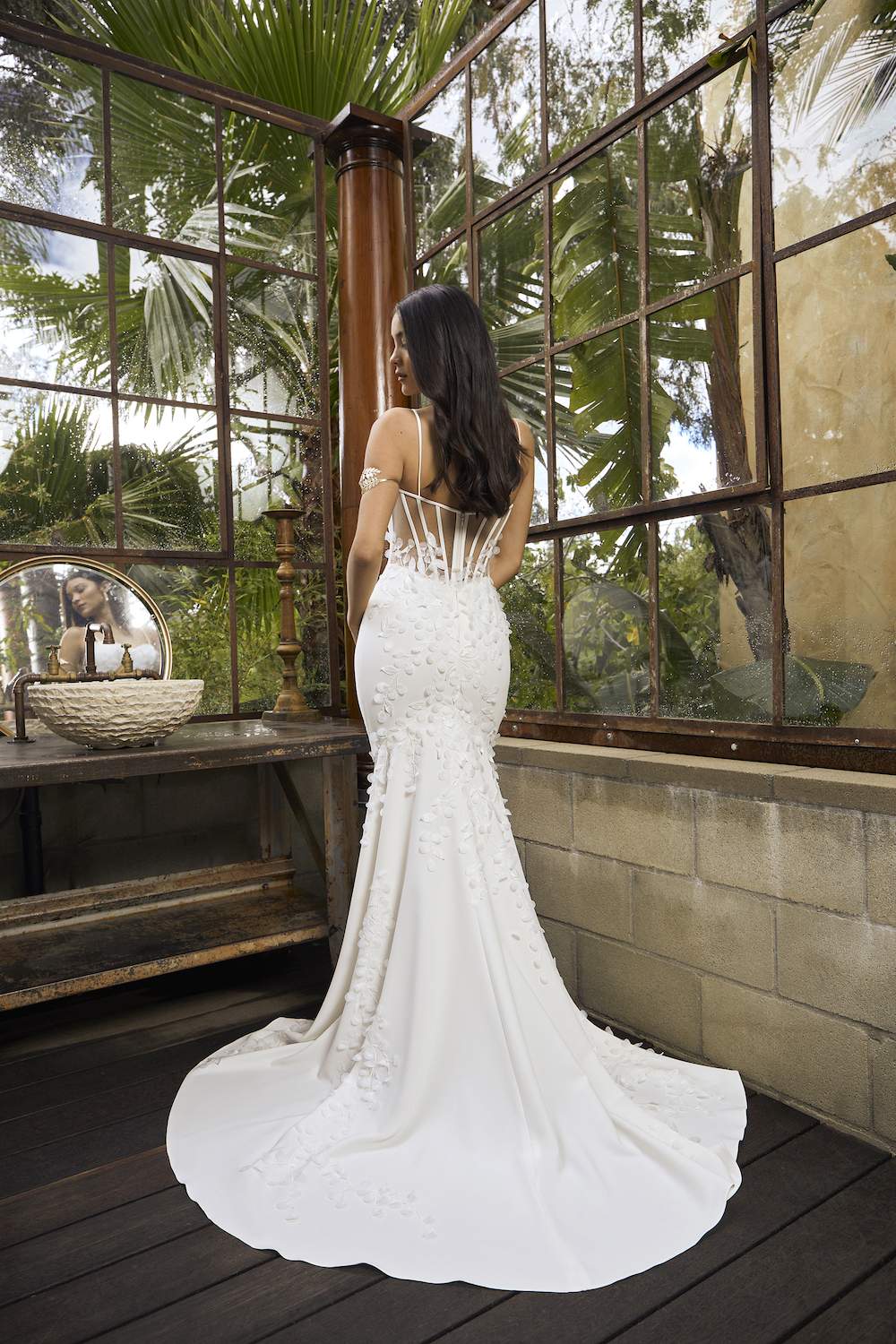 Enchanting Styles for the Fairytale Bride: Featuring Beloved's "Mountain Oasis" Collection
