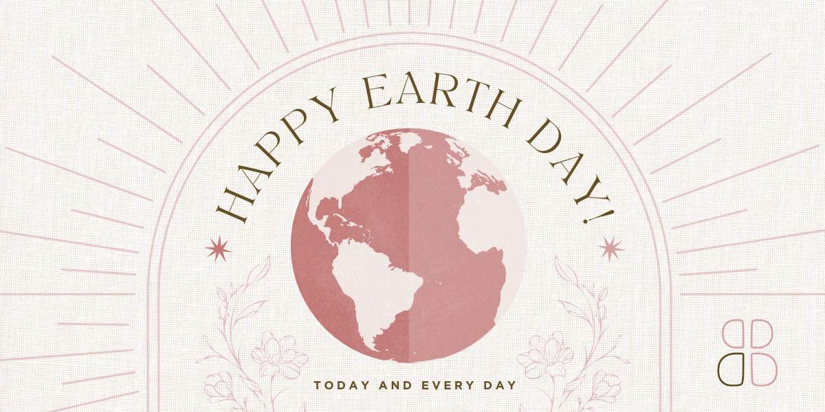 Casablanca Bridal Earth Day Sustainable Company Bridal