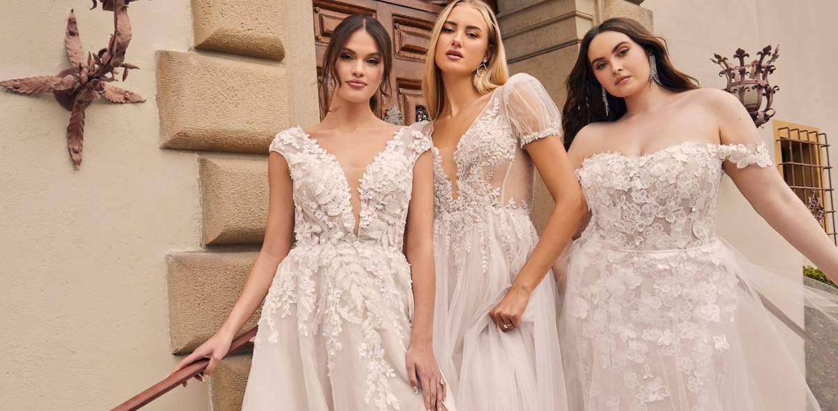 Loverly Feature: Everything you need to know about Casablanca Bridal 
