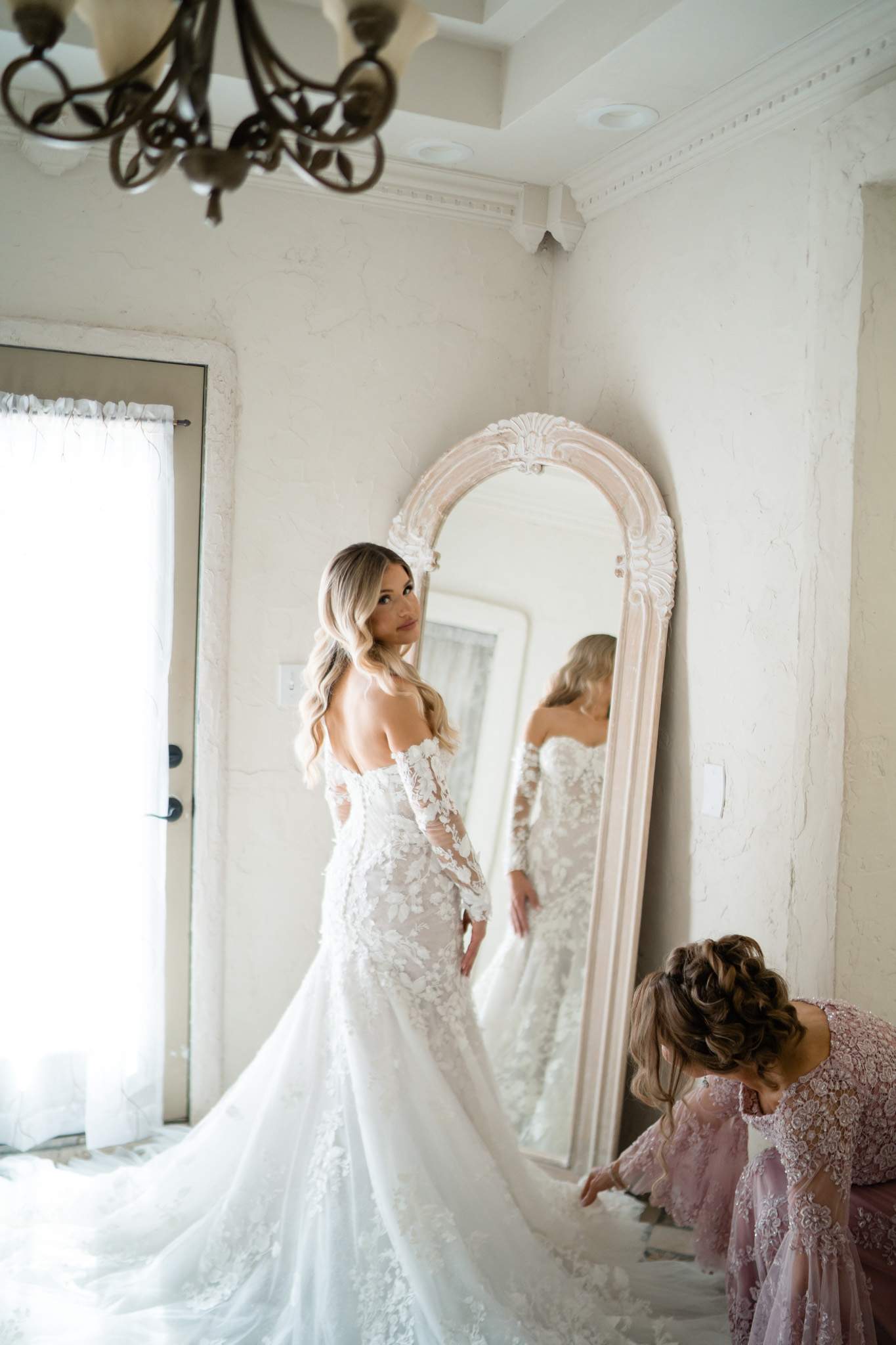 Happy Mother's Day From Our Casablanca Brides