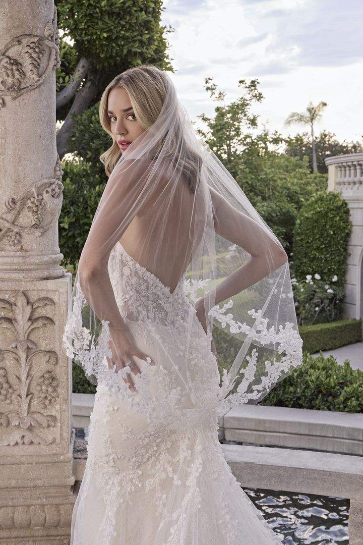 Casablanca Bridal Top 5 Bestselling Styles from S23 Collection