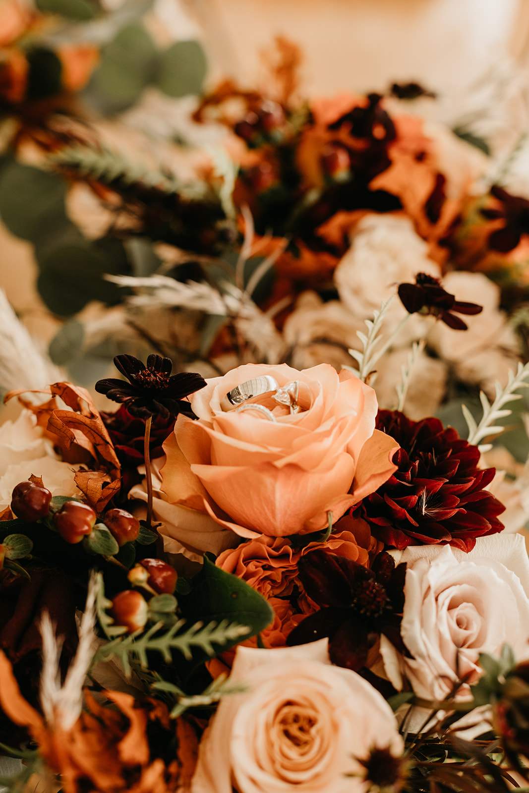 Casablanca Bridal Real Bride | Strapless Lace Ballgown Wedding Dress