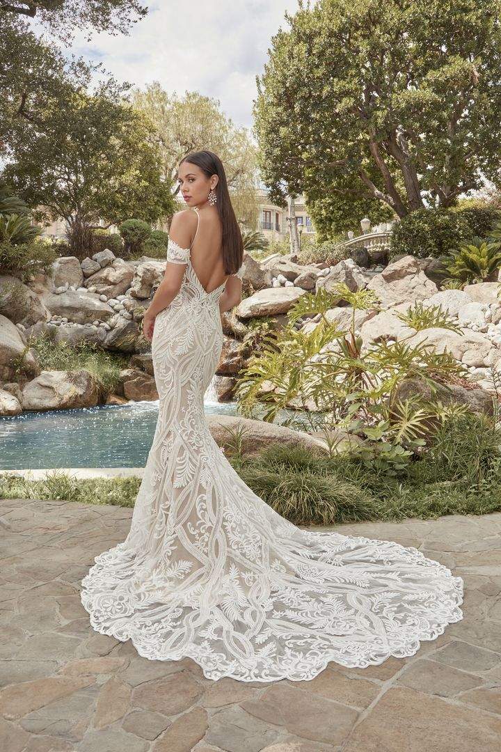Casablanca Bridal Top 5 Bestselling Styles from S23 Collection