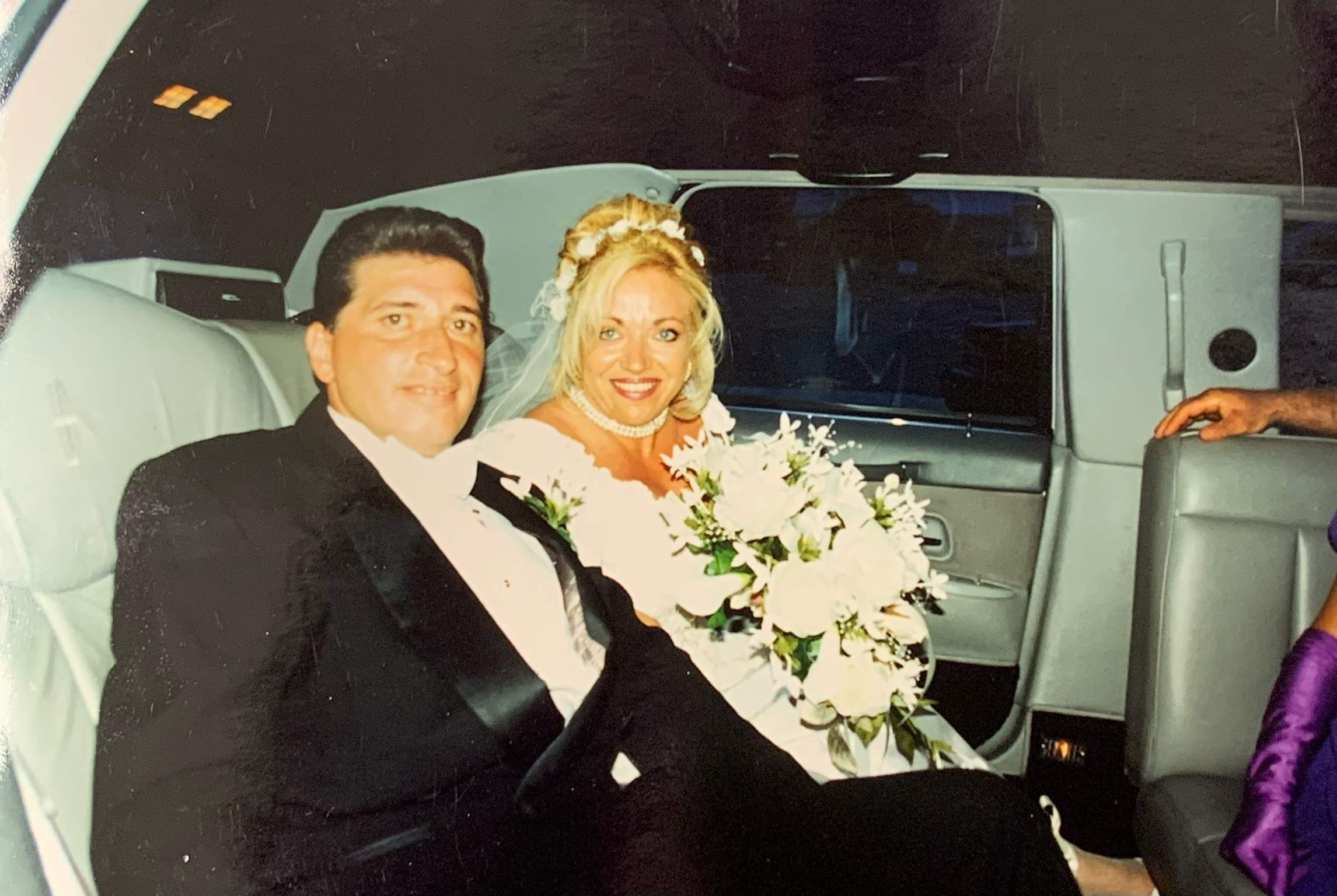 "Celebrate Forever" with 25th Anniversary Bride, Angela Bellizzi