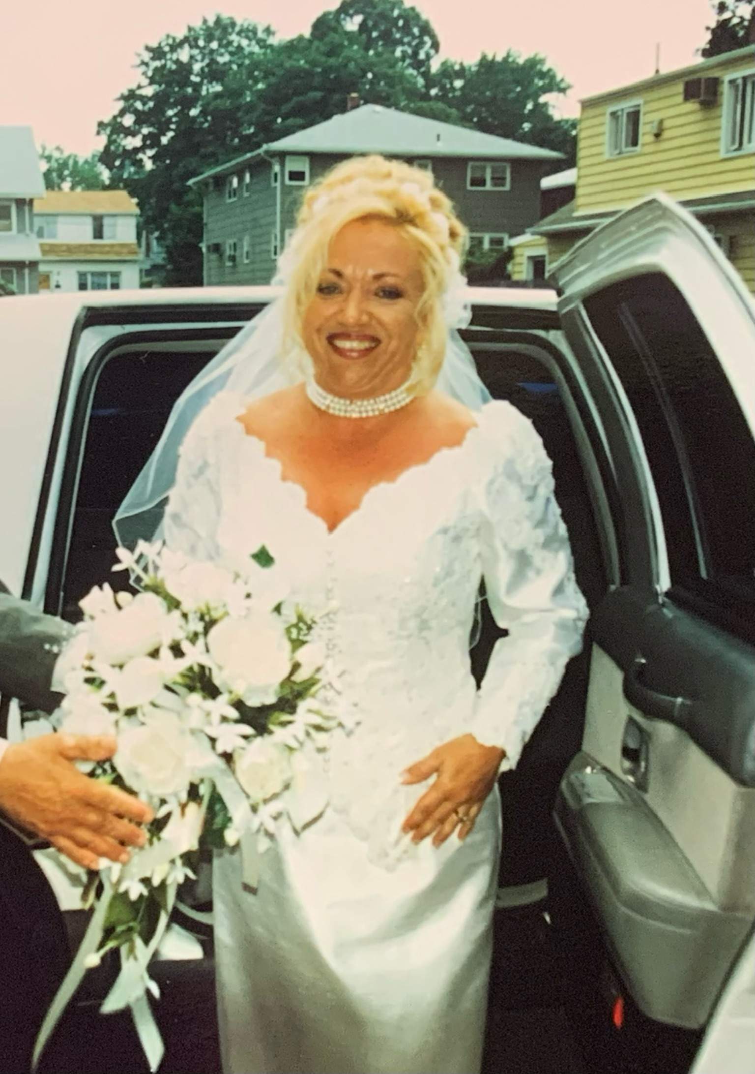 "Celebrate Forever" with 25th Anniversary Bride, Angela Bellizzi
