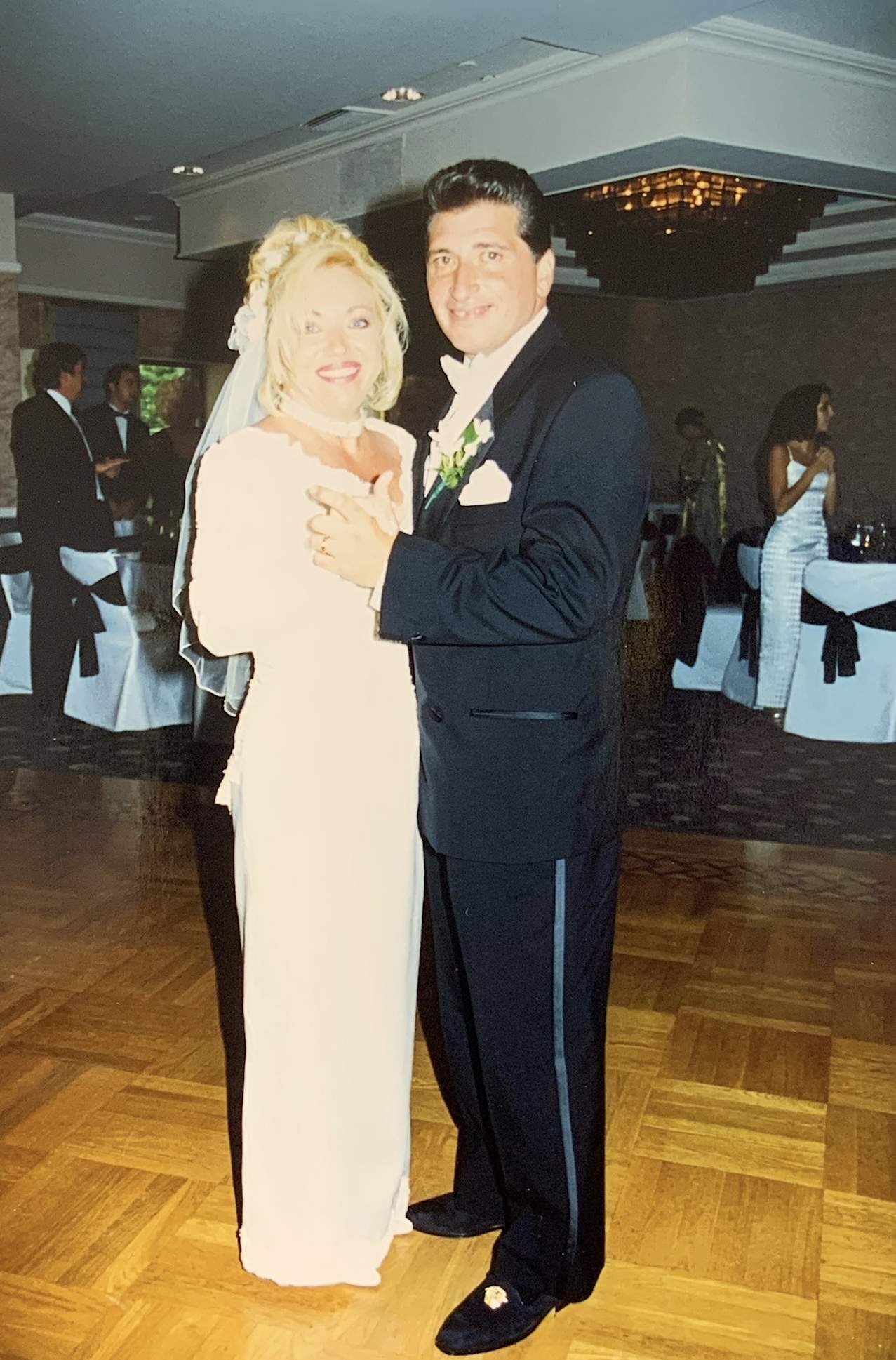 "Celebrate Forever" with 25th Anniversary Bride, Angela Bellizzi