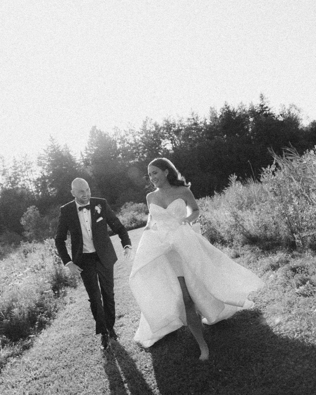 The Timeless A-Line Silhouette: Universally Flattering Bridal Gowns 