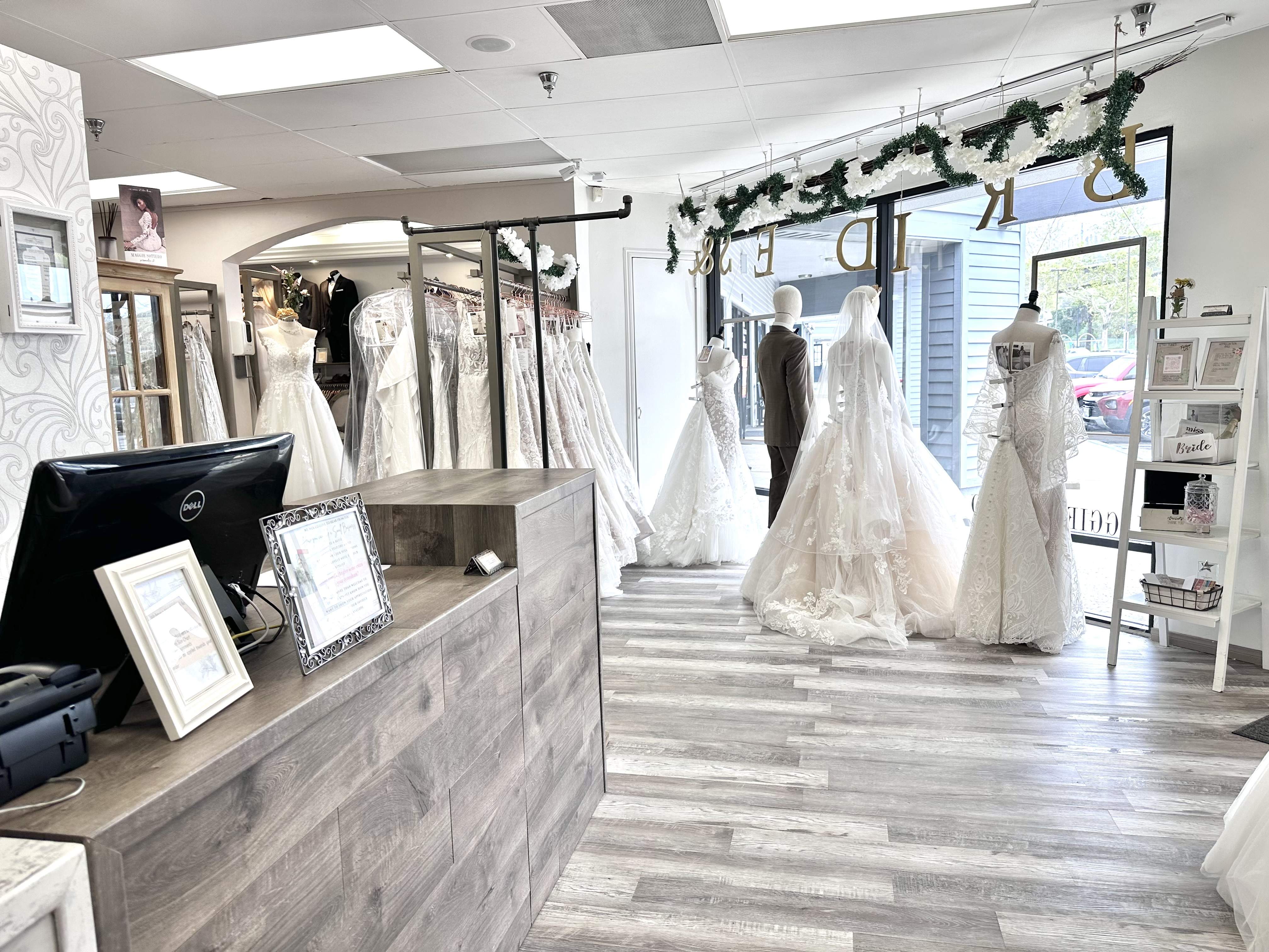 Retailer Spotlight: Bride and Tuxedo Galleria 