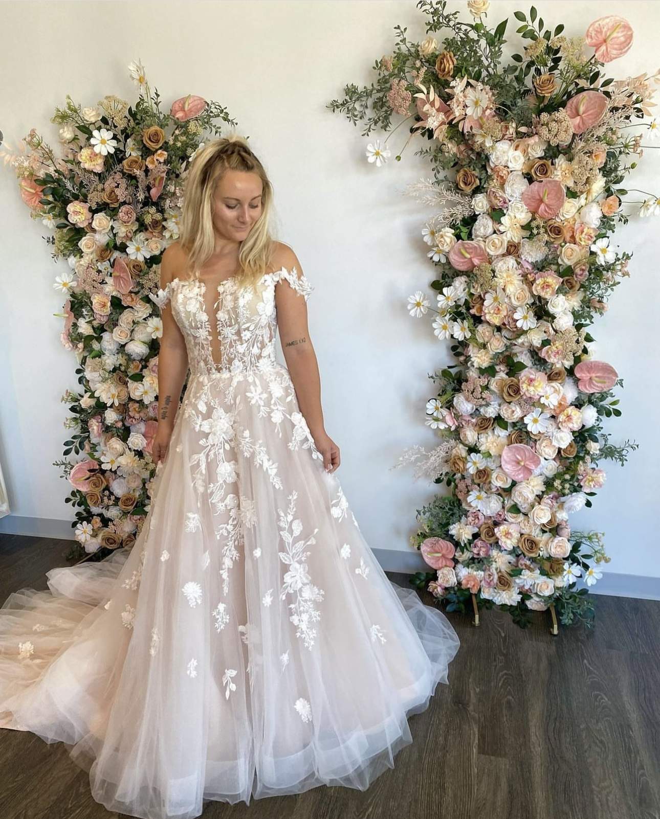 Retailer Spotlight: Renee Austin Wedding