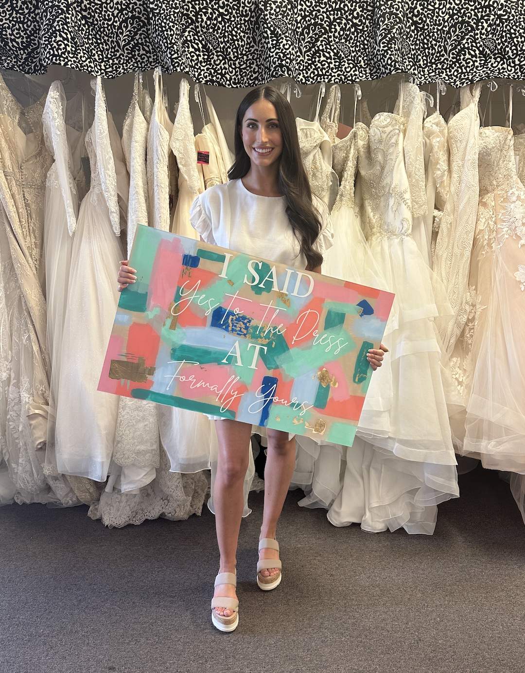 Real Bride Says “I Do!”at a Stunning Castle in Scotland 