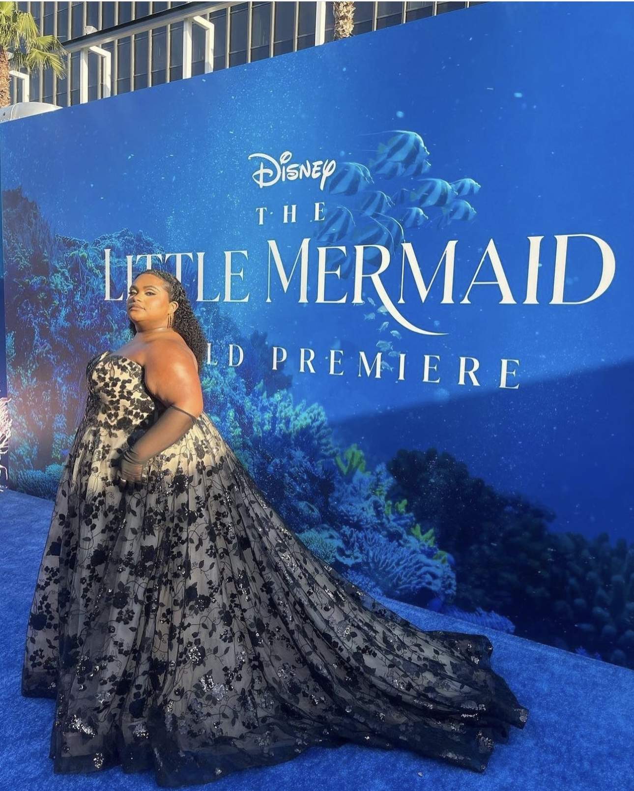 Trend Alert: Black Wedding Dresses