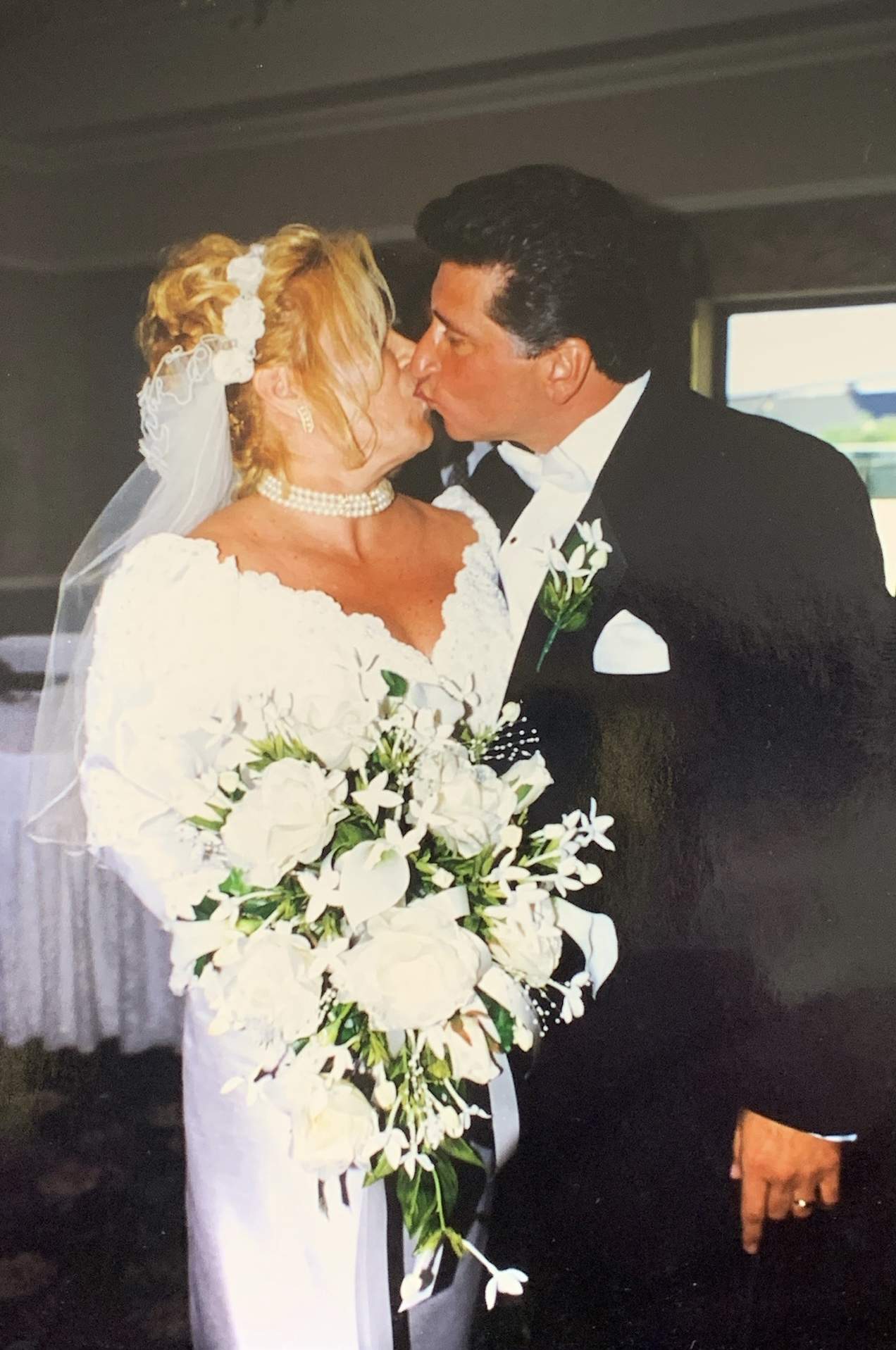 "Celebrate Forever" with 25th Anniversary Bride, Angela Bellizzi