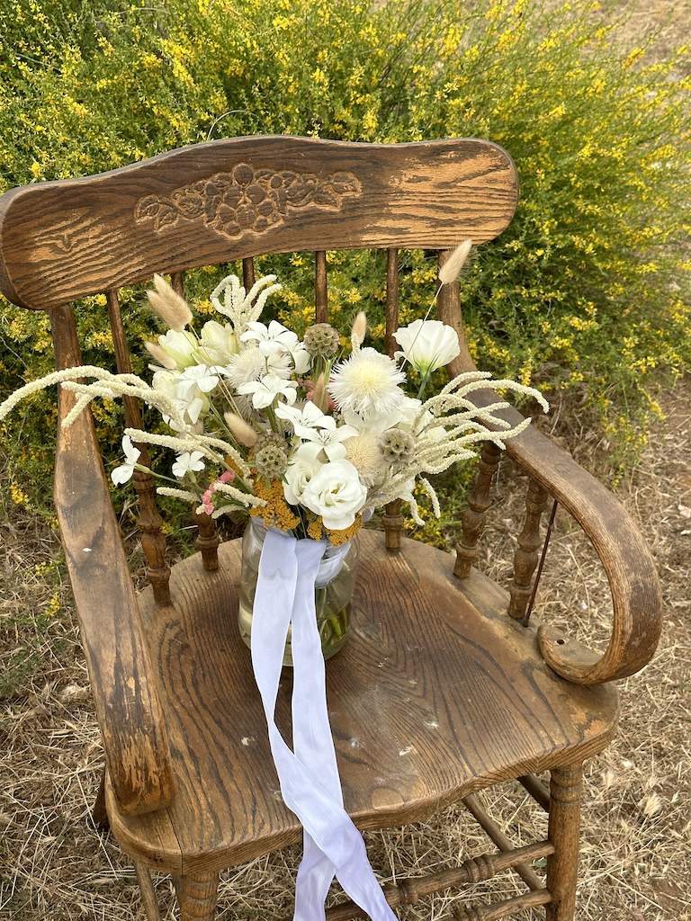 Behind-the-Scenes: Casablanca Bridal in Los Angeles (Spring 2024 Collection)