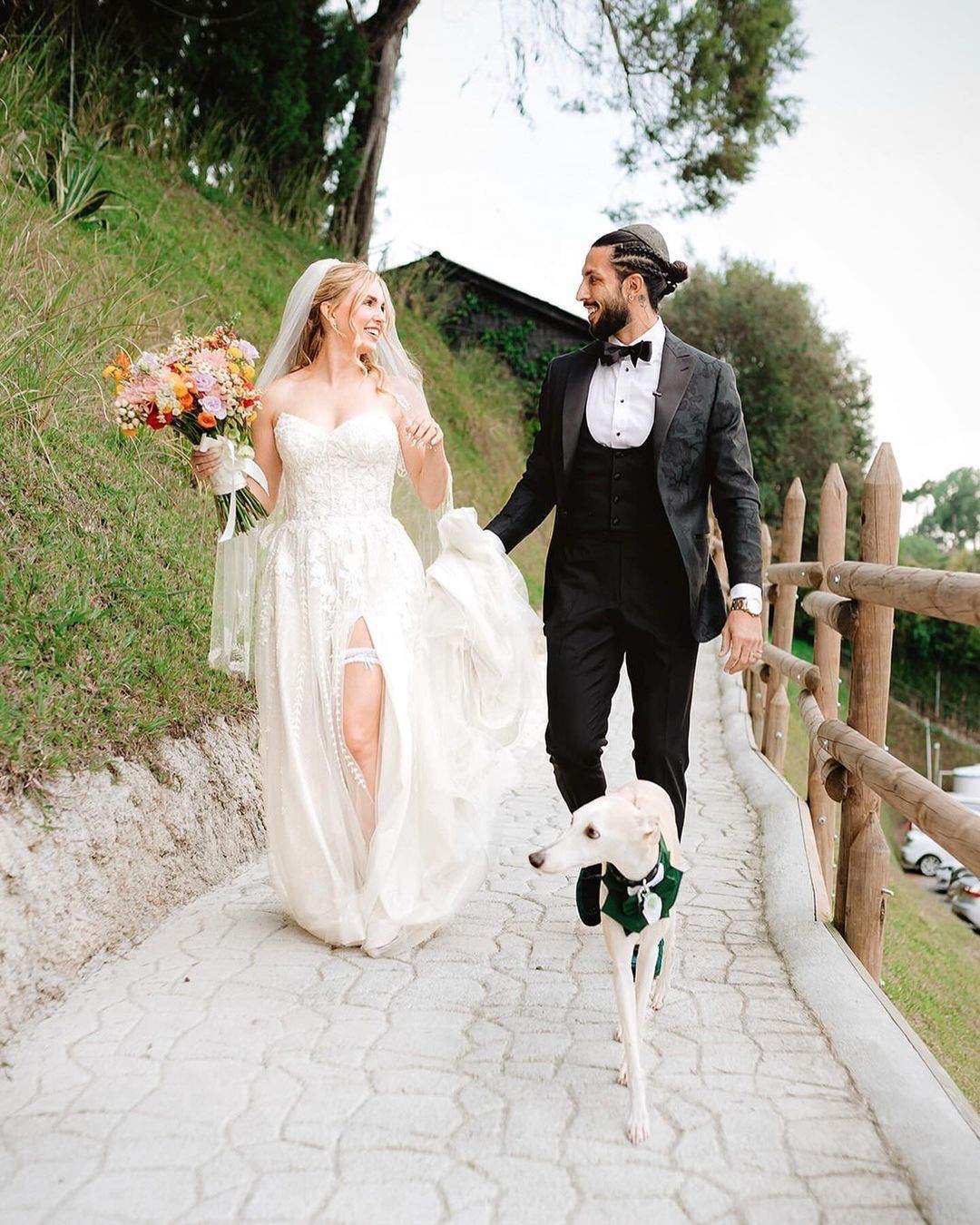 Locale Magazine Feature: Customization Is What Makes Casablanca Bridal Flagship So Unique