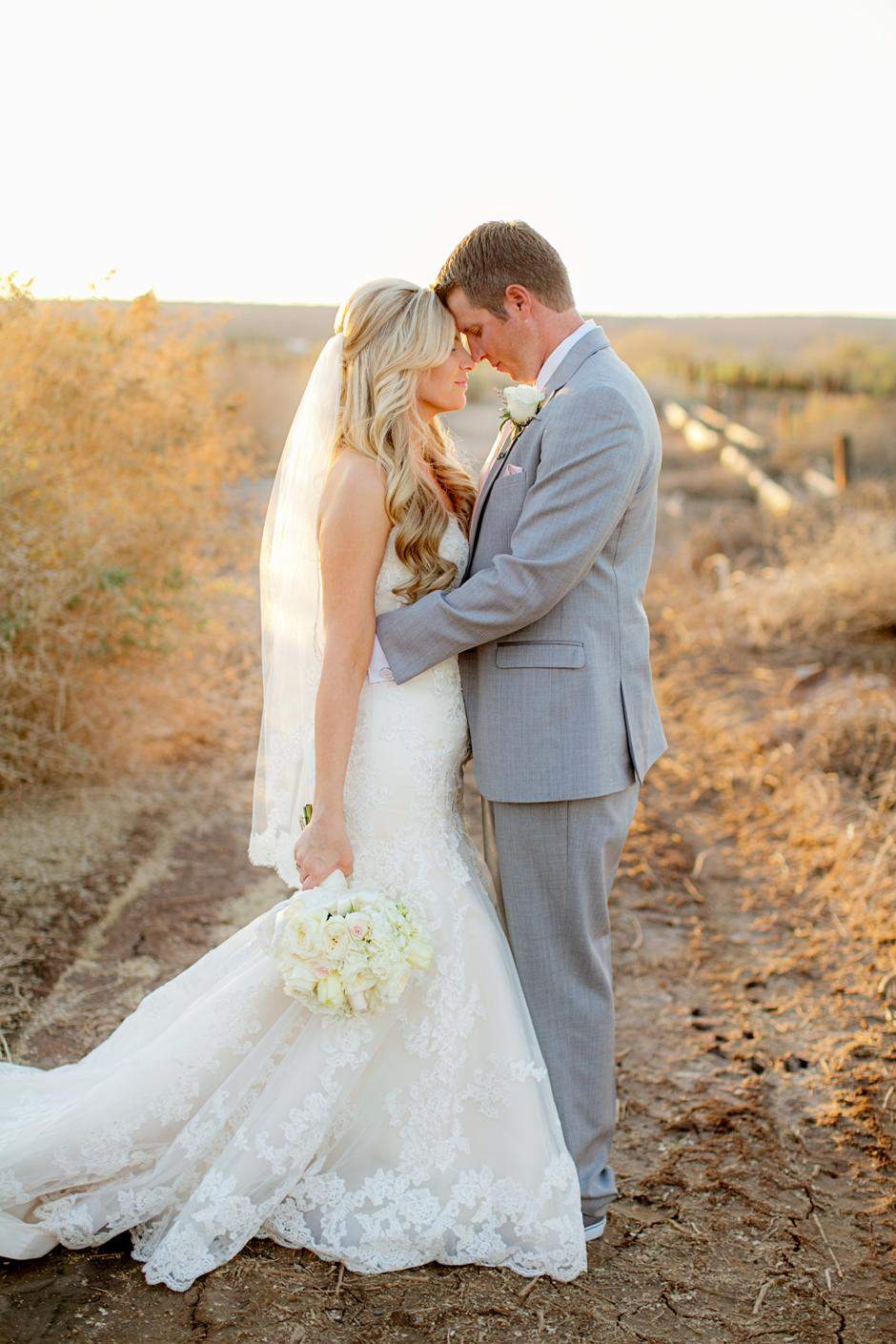 Mallory M. Wedding Day - Casablanca Bridal Dress, Style 2163