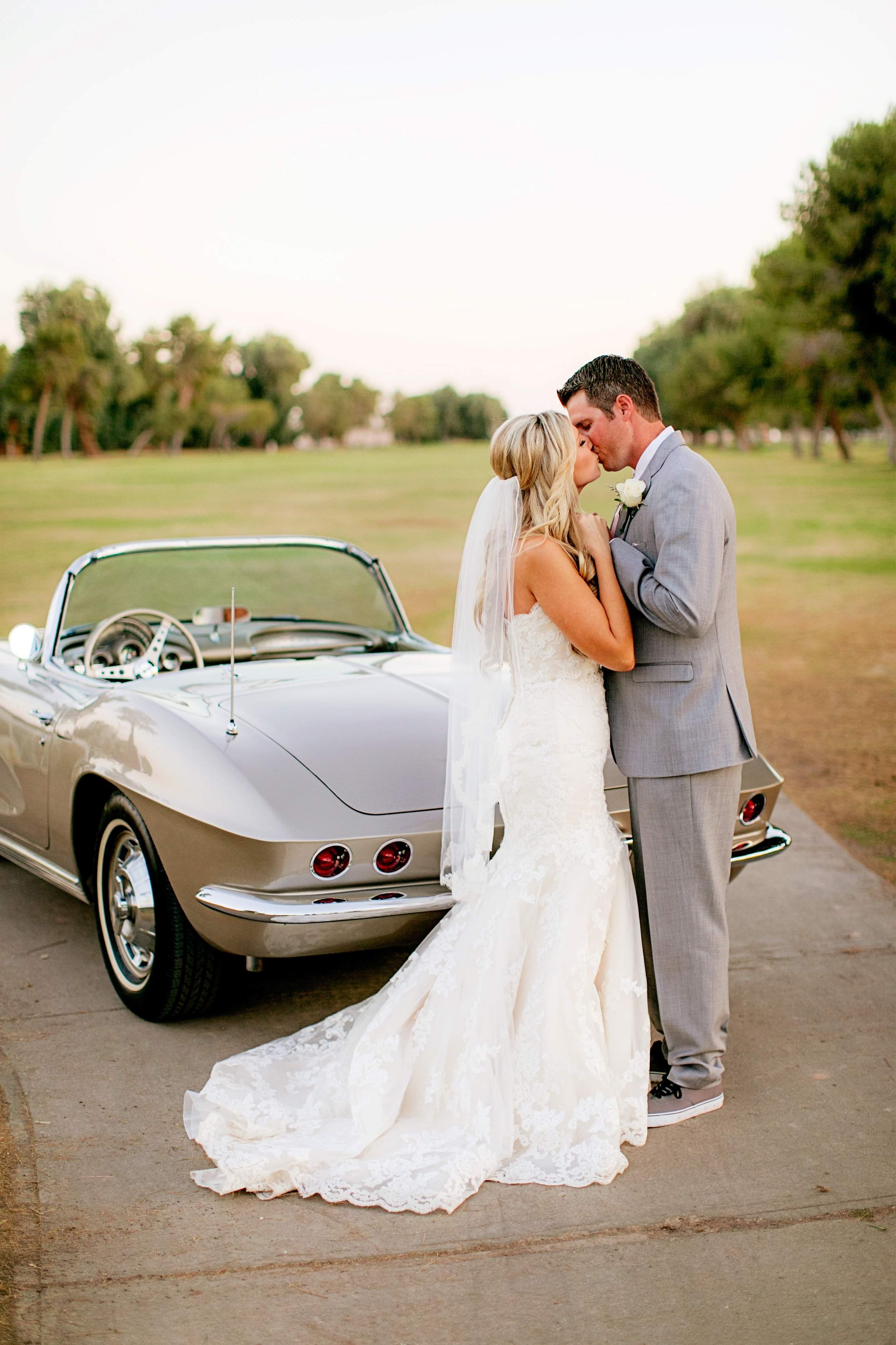 Mallory M. Wedding Day - Casablanca Bridal Dress, Style 2163