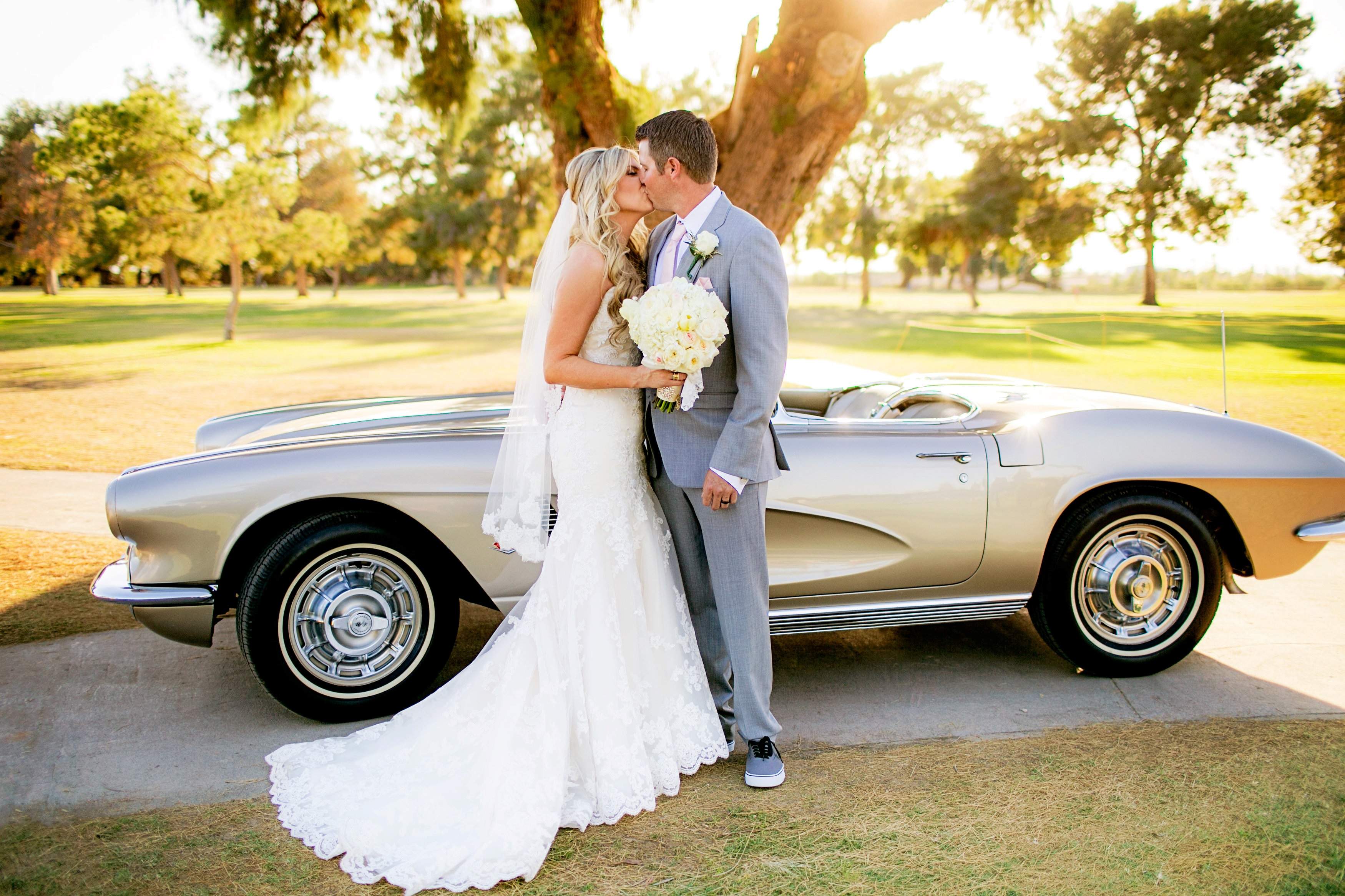 Mallory M. Wedding Day - Casablanca Bridal Dress, Style 2163