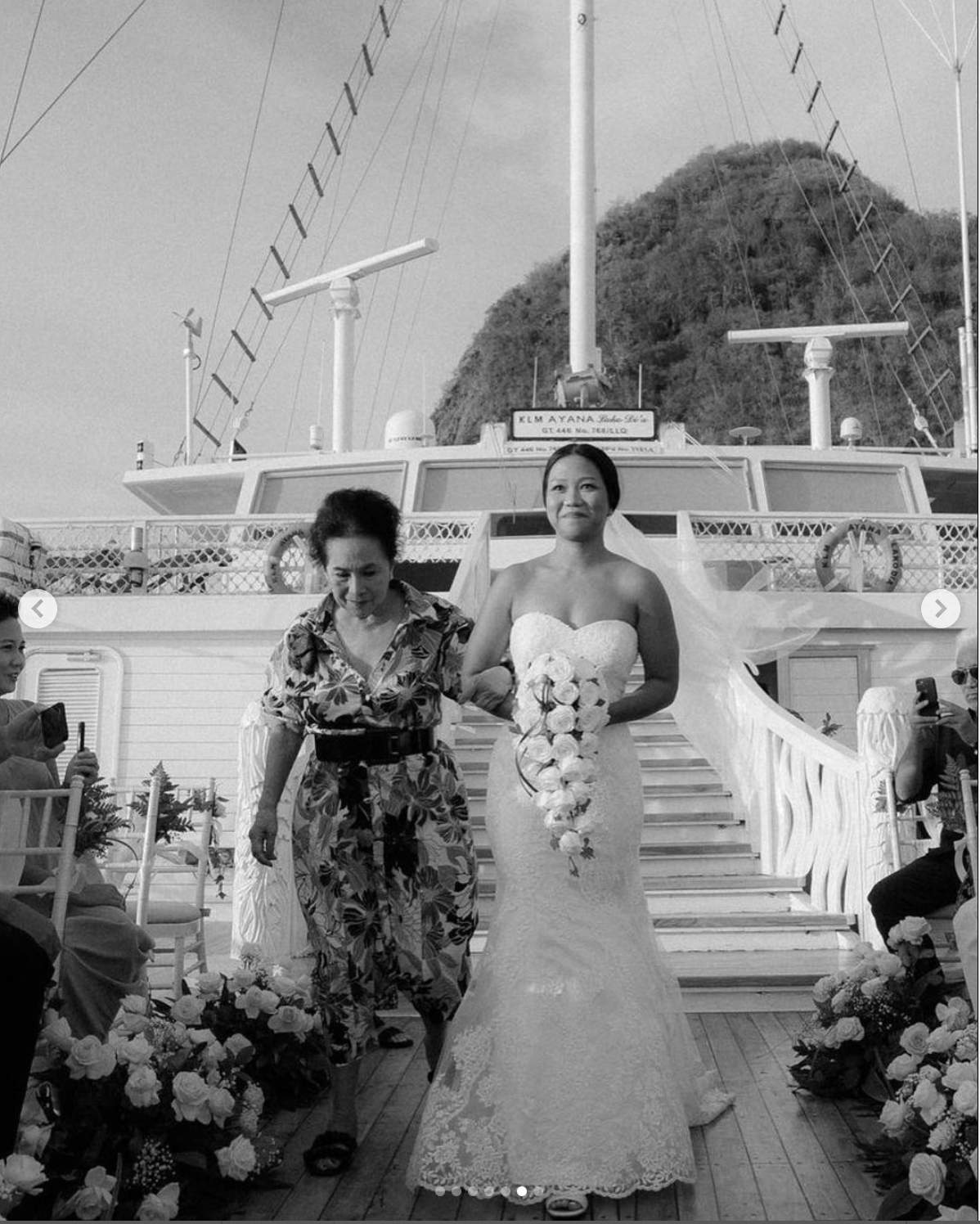 Happy Mother's Day From Our Casablanca Brides