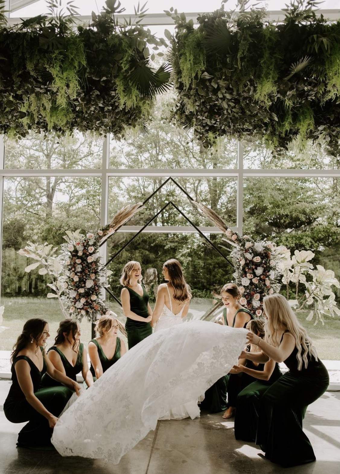 Real Bride: Samantha Harley x LoveStories 