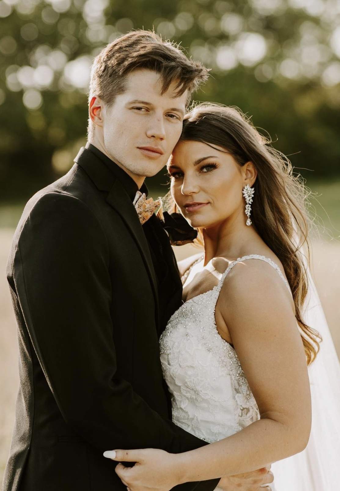 Real Bride: Samantha Harley x LoveStories 