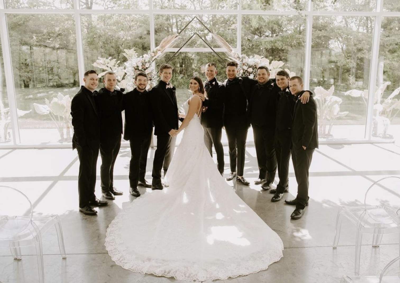 Real Bride: Samantha Harley x LoveStories 