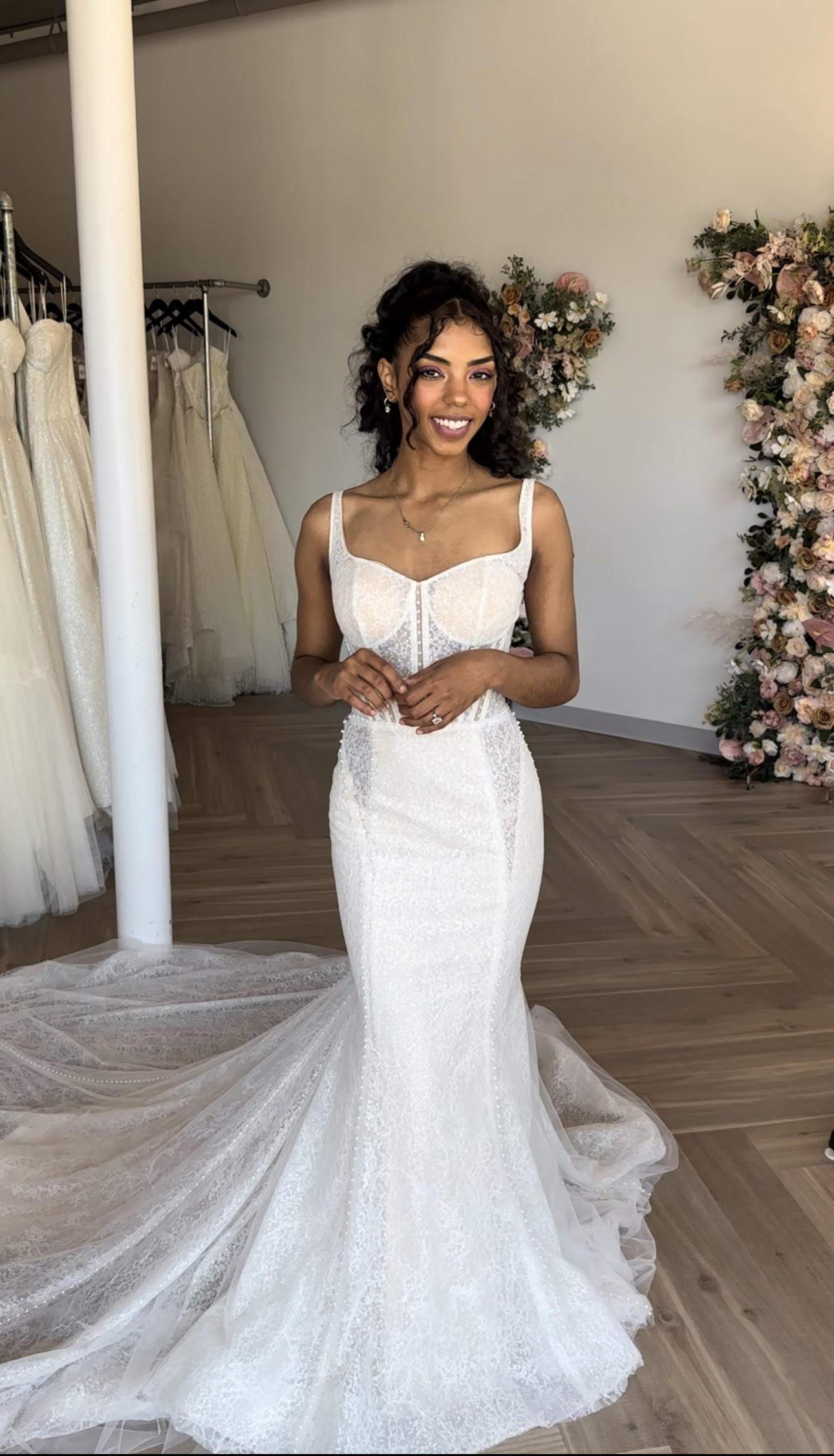 Retailer Spotlight: Renee Austin Wedding