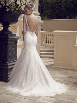 Style 2185 | Casablanca Bridal