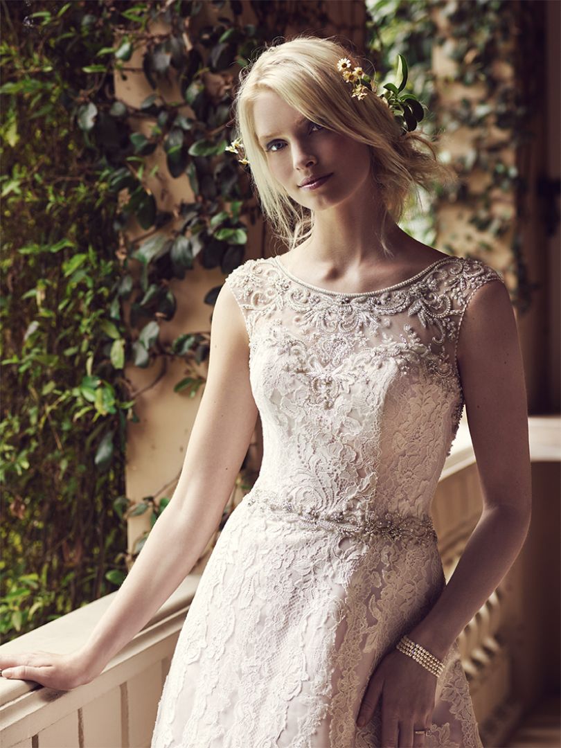 Style 2230 Lilac | Casablanca Bridal