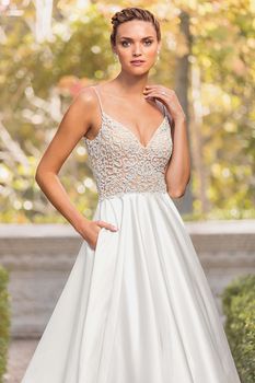 Style 2347 Arielle | Casablanca Bridal