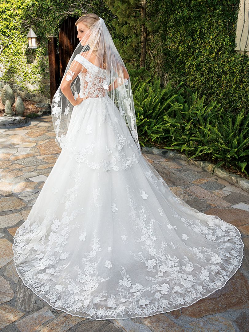 | Style 2361 Bridal Casablanca Anabelle