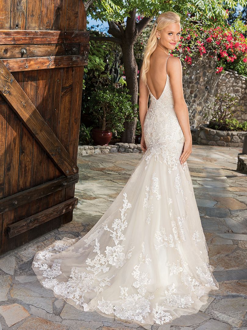 Style 2363 Lillian | Casablanca Bridal