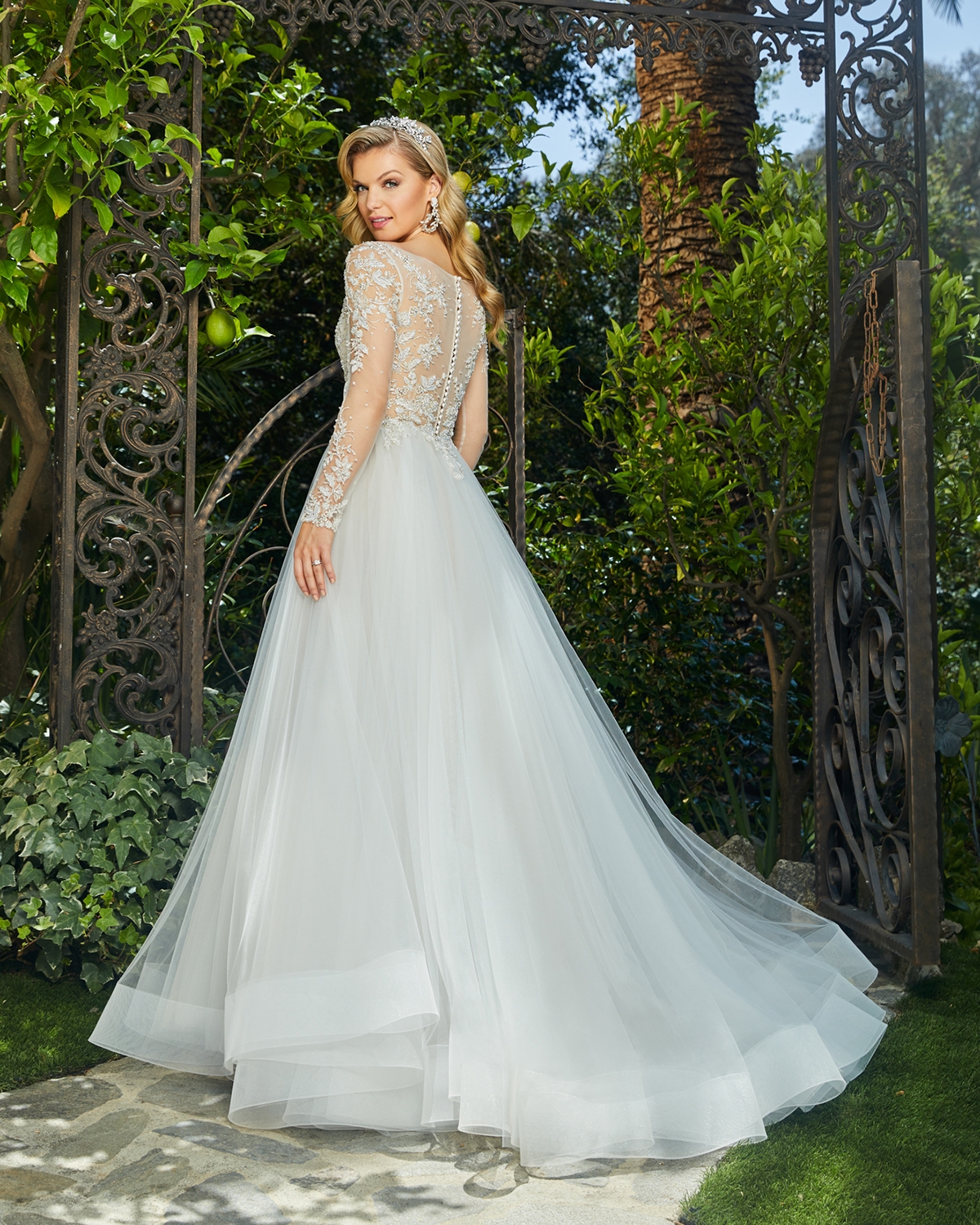 Style 2395 Raelynn | Casablanca Bridal