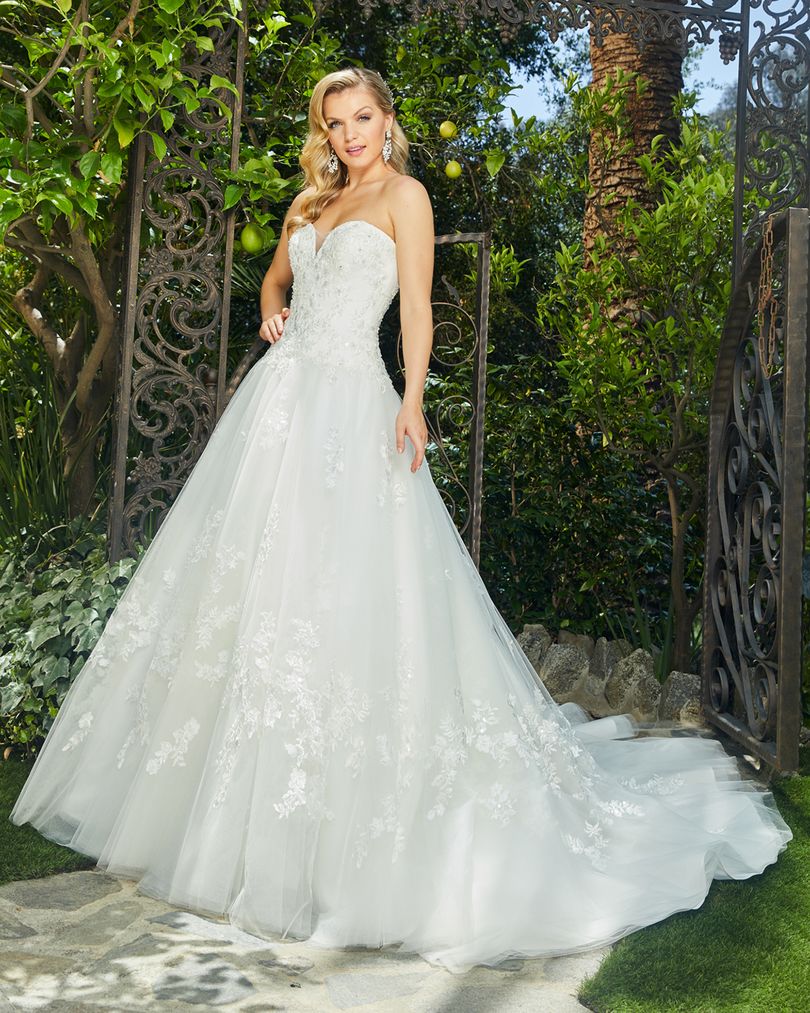 Style 2412 Bethany | Casablanca Bridal