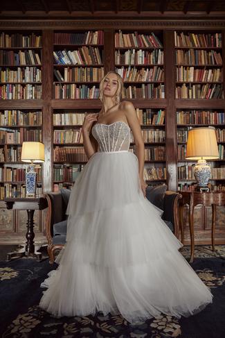 Ines Di Santo 2023 Fall Bridal Collection – The FashionBrides